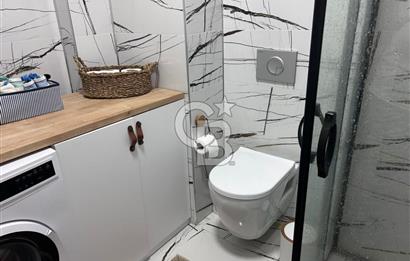 Altınova Kolaylı Plus Sitesinde Havuzlu Kısmi Deniz Manzaralı1+1