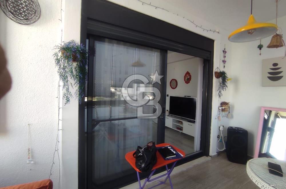 Altınova Kolaylı Plus Sitesinde Havuzlu Kısmi Deniz Manzaralı1+1