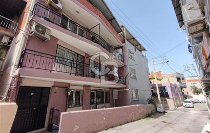 Karşıyaka İnönü Mh. Full Tadilatlı Ferah 3+1 Daire