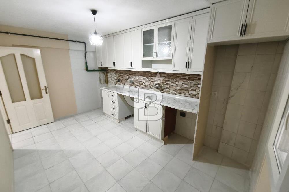 Karşıyaka İnönü Mh. Full Tadilatlı Ferah 3+1 Daire