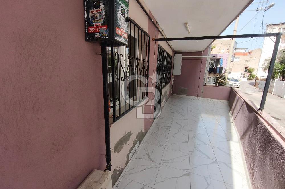 Karşıyaka İnönü Mh. Full Tadilatlı Ferah 3+1 Daire