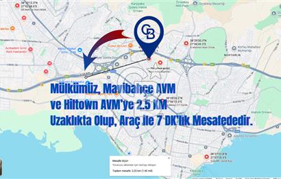 Karşıyaka İnönü Mh. Full Tadilatlı Ferah 3+1 Daire