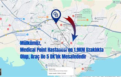 Karşıyaka İnönü Mh. Full Tadilatlı Ferah 3+1 Daire