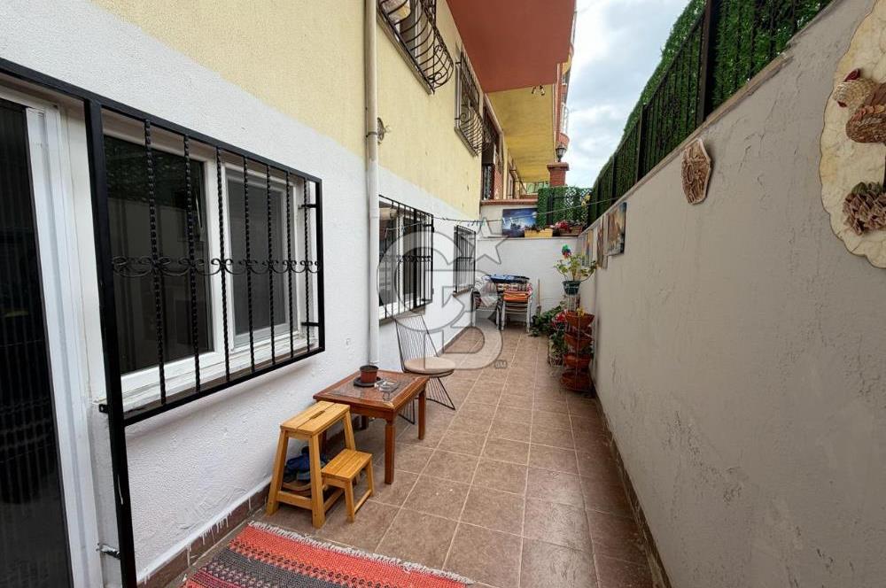 FİNANSKENT'E YAKIN MERKEZİ KONUMDA BAHÇE KULLANIMLI DAİRE