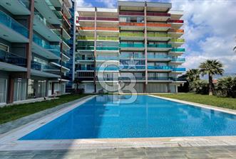 Bornova Park Evlerinde Havuz Cepheli Büyük Tip 1+1 Satılık Daire - 3 - 348811