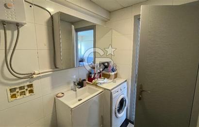 Bornova Park Evlerinde Havuz Cepheli Büyük Tip 1+1 Satılık Daire