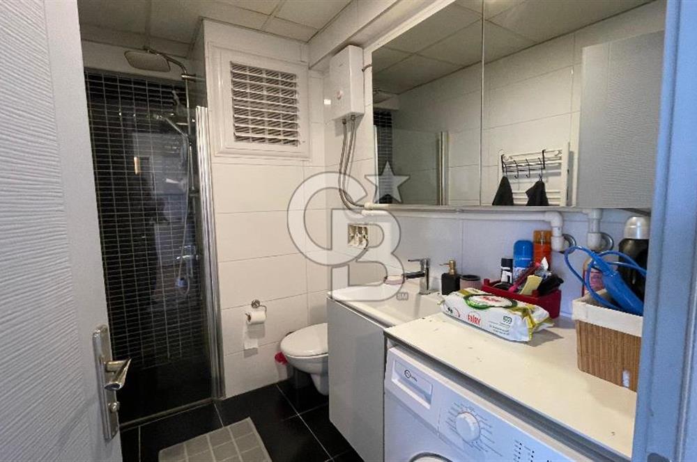Bornova Park Evlerinde Havuz Cepheli Büyük Tip 1+1 Satılık Daire