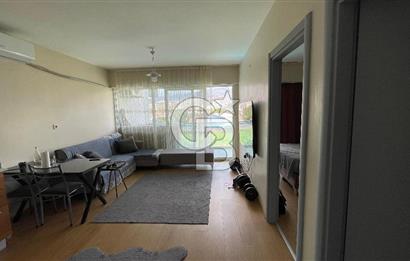 Bornova Park Evlerinde Havuz Cepheli Büyük Tip 1+1 Satılık Daire