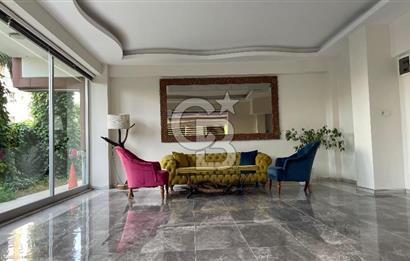 Bornova Park Evlerinde Havuz Cepheli Büyük Tip 1+1 Satılık Daire