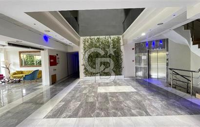 Bornova Park Evlerinde Havuz Cepheli Büyük Tip 1+1 Satılık Daire
