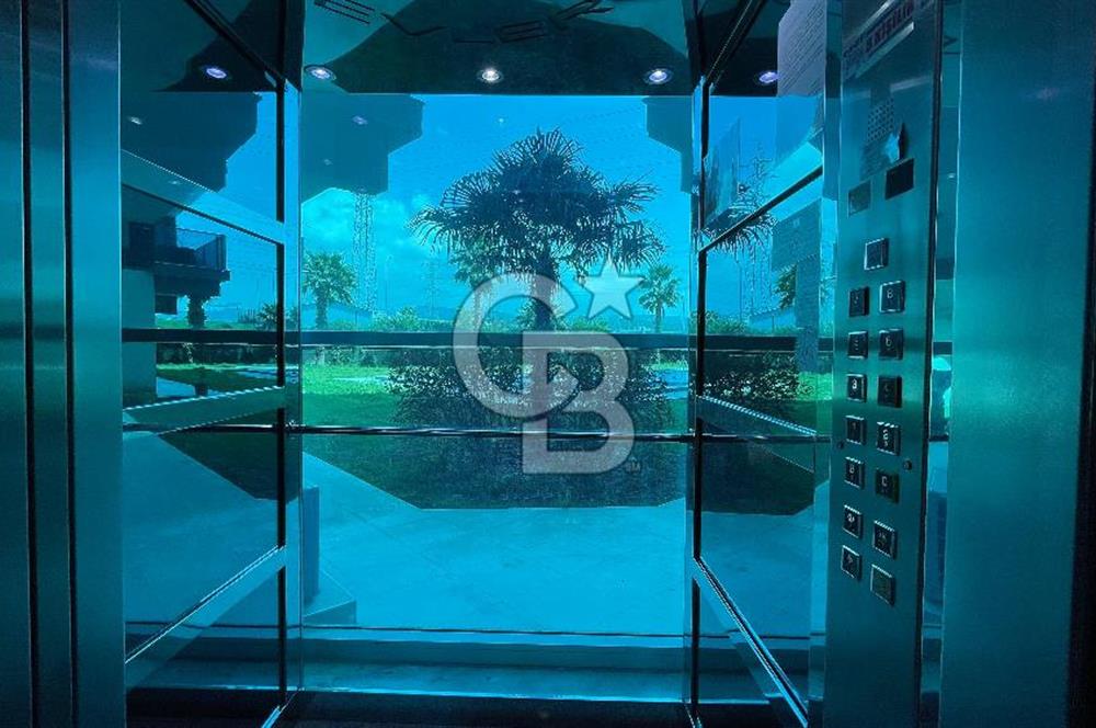 Bornova Park Evlerinde Havuz Cepheli Büyük Tip 1+1 Satılık Daire