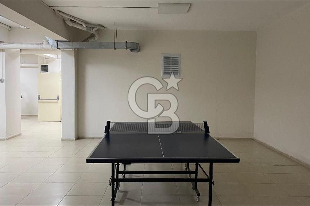 Bornova Park Evlerinde Havuz Cepheli Büyük Tip 1+1 Satılık Daire