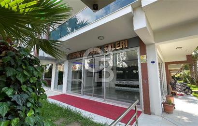Bornova Park Evlerinde Havuz Cepheli Büyük Tip 1+1 Satılık Daire