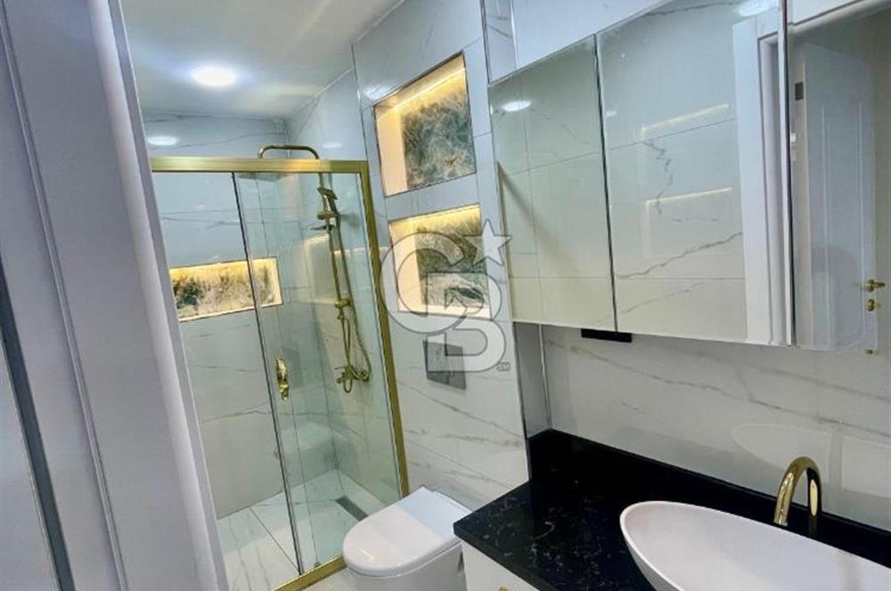 Kağıthane Hürriyet Mahallesinde Kiralık 1+1 Daire