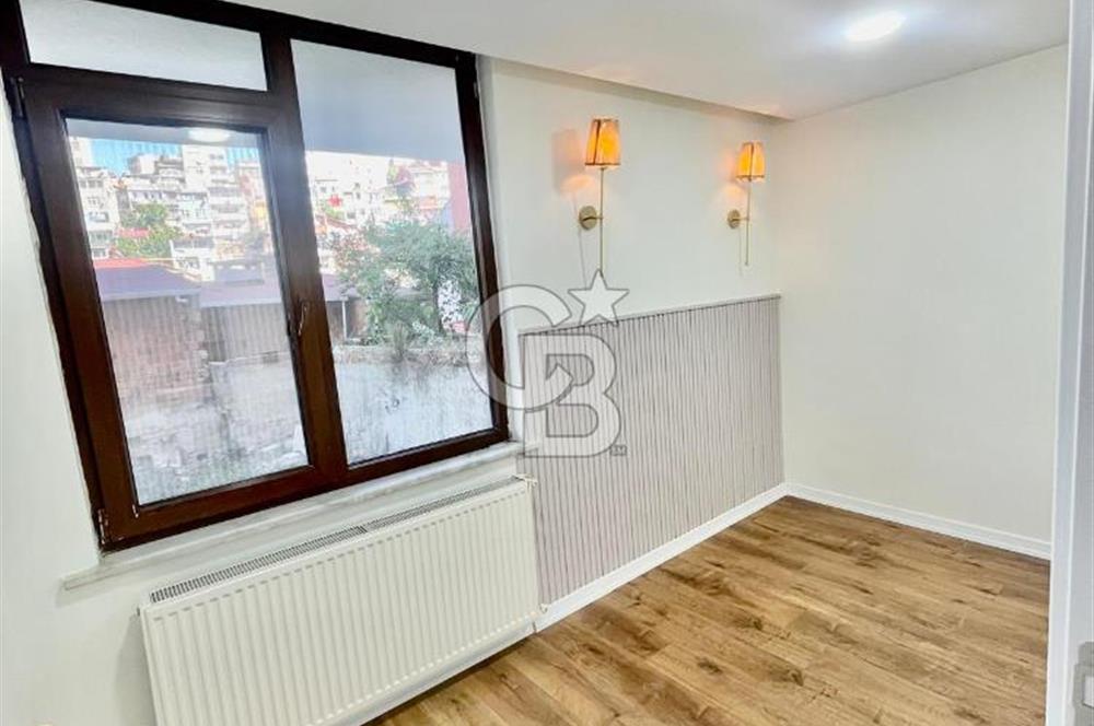 Kağıthane Hürriyet Mahallesinde Kiralık 1+1 Daire