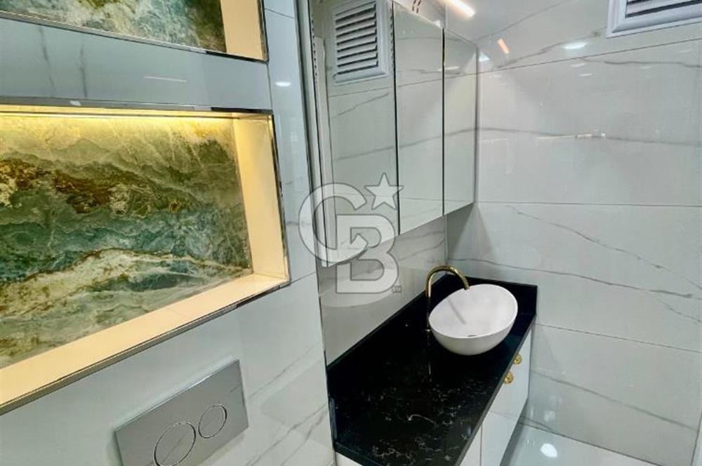 Kağıthane Hürriyet Mahallesinde Kiralık 1+1 Daire