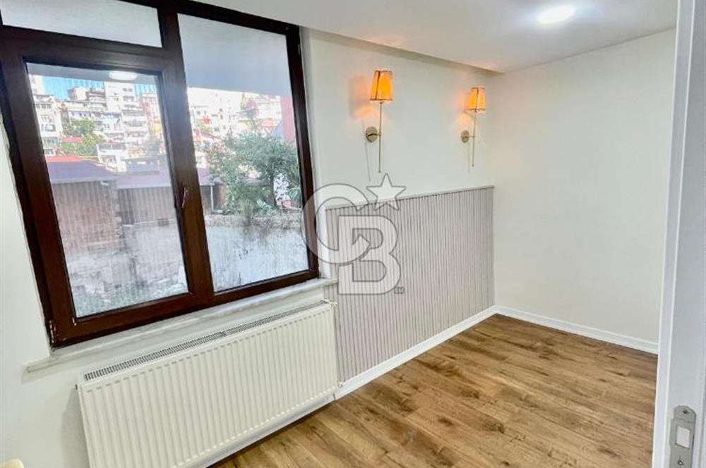 Kağıthane Hürriyet Mahallesinde Kiralık 1+1 Daire