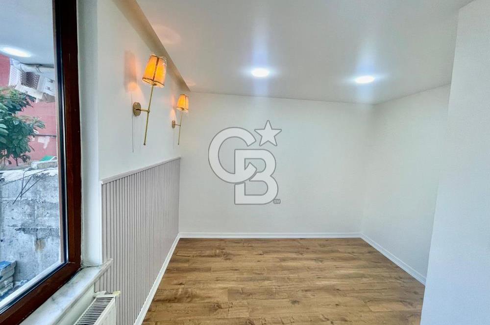 Kağıthane Hürriyet Mahallesinde Kiralık 1+1 Daire