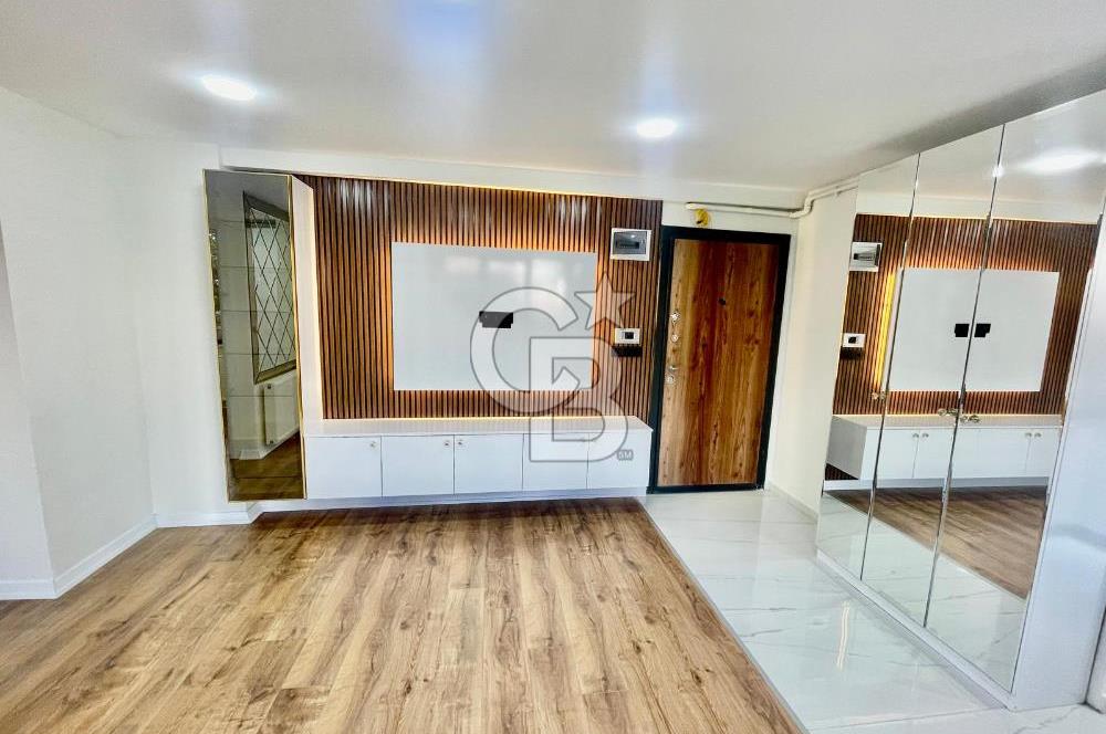 Kağıthane Hürriyet Mahallesinde Kiralık 1+1 Daire