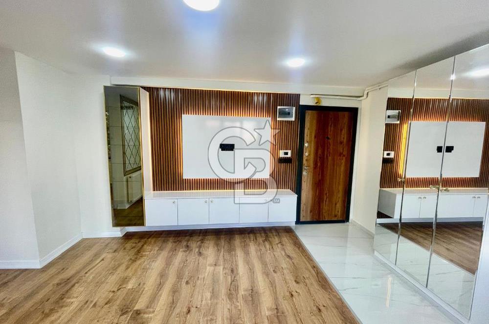 Kağıthane Hürriyet Mahallesinde Kiralık 1+1 Daire