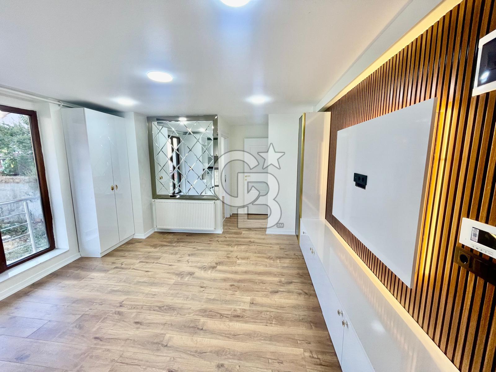 Kağıthane Hürriyet Mahallesinde Kiralık 1+1 Daire