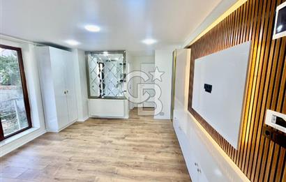 Kağıthane Hürriyet Mahallesinde Kiralık 1+1 Daire