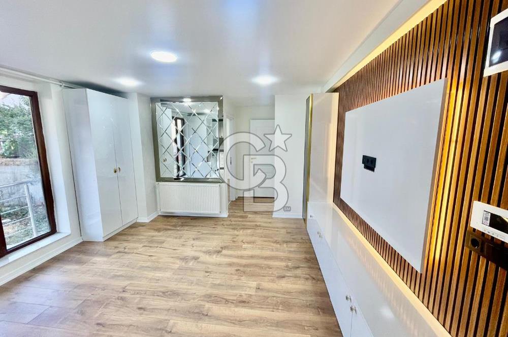 Kağıthane Hürriyet Mahallesinde Kiralık 1+1 Daire