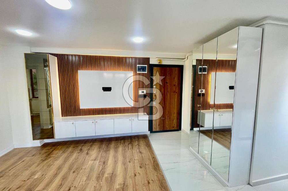 Kağıthane Hürriyet Mahallesinde Kiralık 1+1 Daire