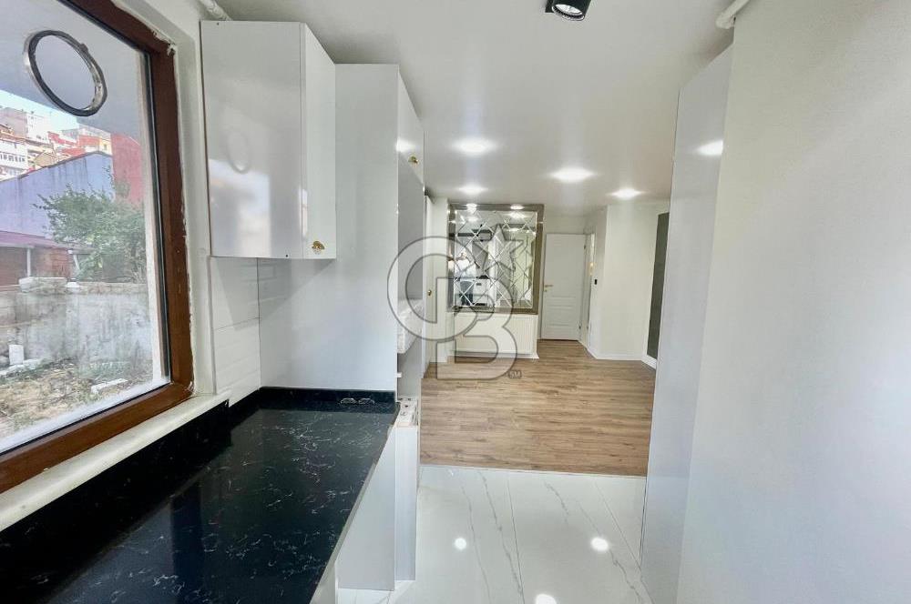 Kağıthane Hürriyet Mahallesinde Kiralık 1+1 Daire