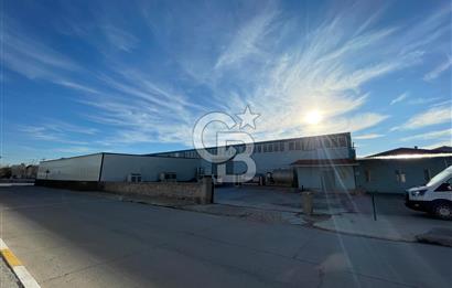 AKSARAY OSB'DE SATILIK FABRİKA