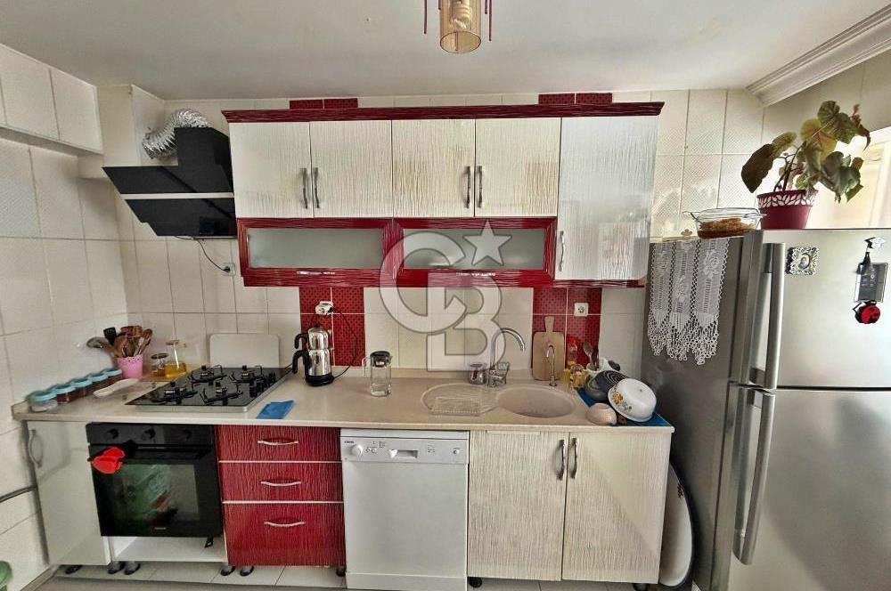 CENGİZHAN'DA 3+1 MASRAFSIZ CEPHELERİ AÇIK FERAH ASANSÖRLÜ