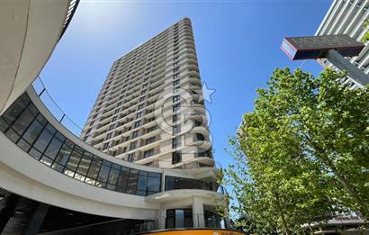 MODDA BULVAR SİTESİNDE 21.KAT KÖRFEZ MANZARALI 2+1 DAİRE