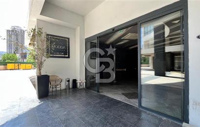 MODDA BULVAR SİTESİNDE 21.KAT KÖRFEZ MANZARALI 2+1 DAİRE
