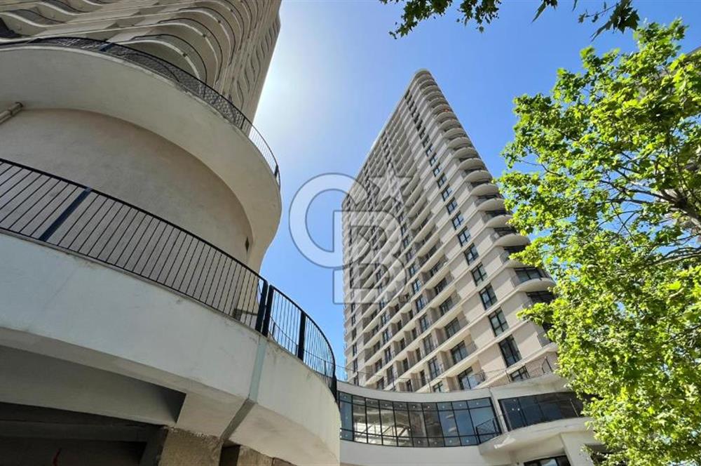 MODDA BULVAR SİTESİNDE 21.KAT KÖRFEZ MANZARALI 2+1 DAİRE