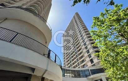 MODDA BULVAR SİTESİNDE 21.KAT KÖRFEZ MANZARALI 2+1 DAİRE