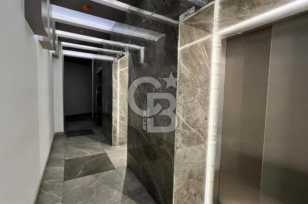 MODDA BULVAR SİTESİNDE 21.KAT KÖRFEZ MANZARALI 2+1 DAİRE