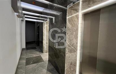 MODDA BULVAR SİTESİNDE 21.KAT KÖRFEZ MANZARALI 2+1 DAİRE