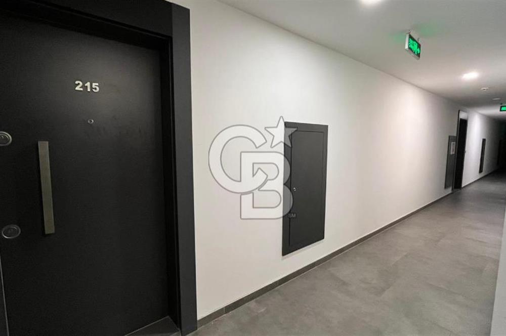 MODDA BULVAR SİTESİNDE 21.KAT KÖRFEZ MANZARALI 2+1 DAİRE
