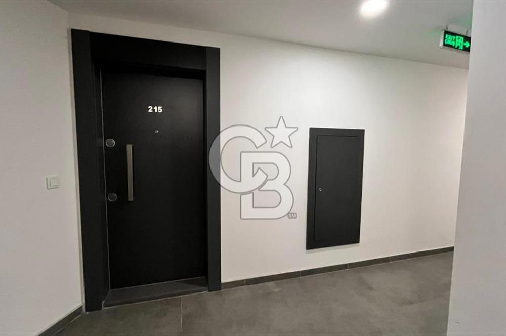 MODDA BULVAR SİTESİNDE 21.KAT KÖRFEZ MANZARALI 2+1 DAİRE