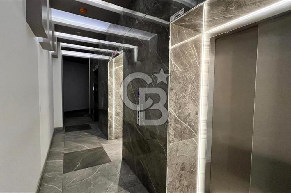 MODDA BULVAR SİTESİNDE 21.KAT KÖRFEZ MANZARALI 2+1 DAİRE