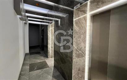 MODDA BULVAR SİTESİNDE 21.KAT KÖRFEZ MANZARALI 2+1 DAİRE