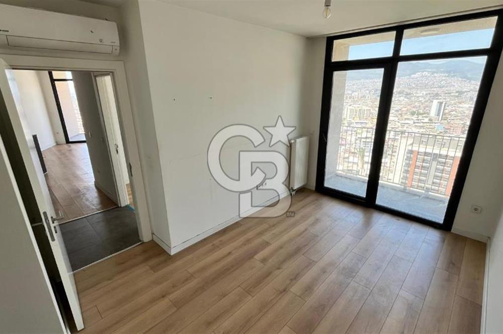 MODDA BULVAR SİTESİNDE 21.KAT KÖRFEZ MANZARALI 2+1 DAİRE
