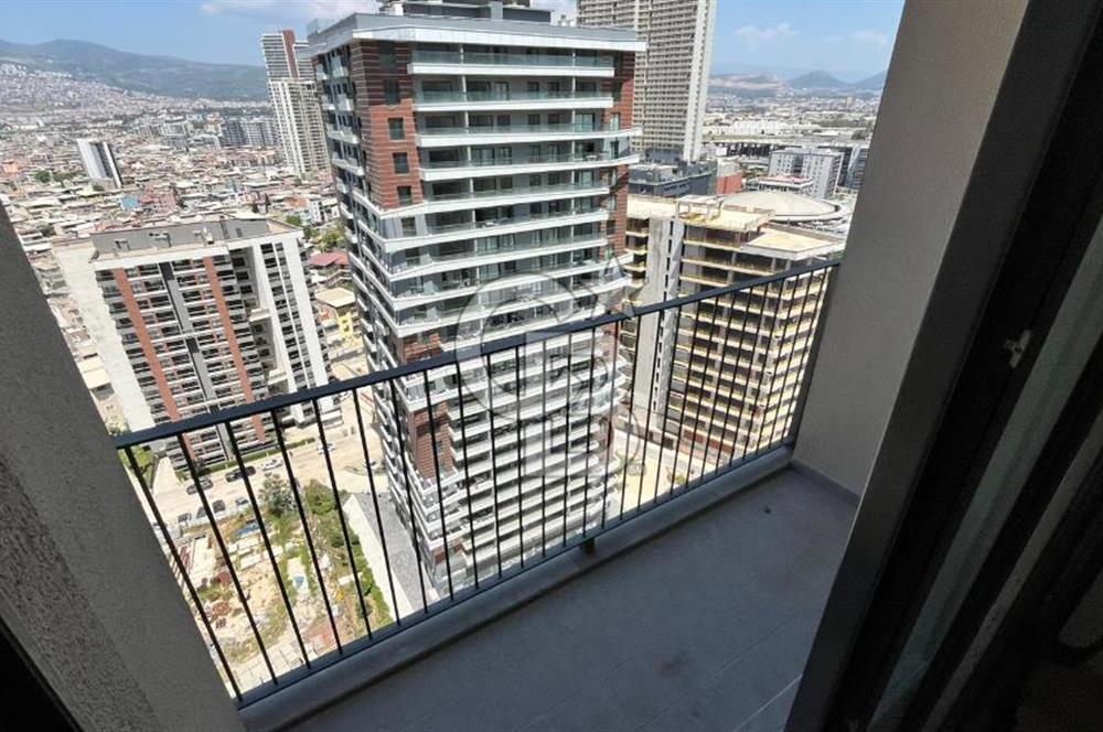 MODDA BULVAR SİTESİNDE 21.KAT KÖRFEZ MANZARALI 2+1 DAİRE
