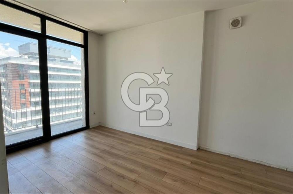 MODDA BULVAR SİTESİNDE 21.KAT KÖRFEZ MANZARALI 2+1 DAİRE