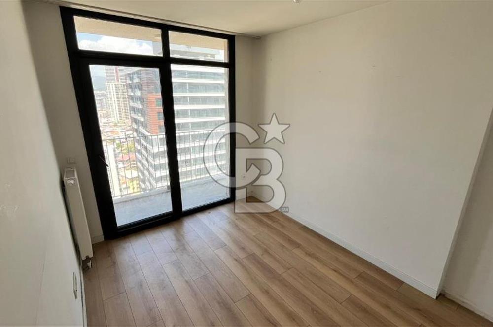 MODDA BULVAR SİTESİNDE 21.KAT KÖRFEZ MANZARALI 2+1 DAİRE