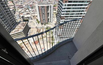 MODDA BULVAR SİTESİNDE 21.KAT KÖRFEZ MANZARALI 2+1 DAİRE