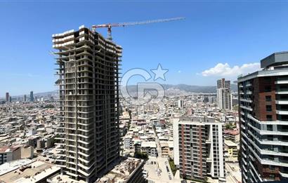 MODDA BULVAR SİTESİNDE 21.KAT KÖRFEZ MANZARALI 2+1 DAİRE