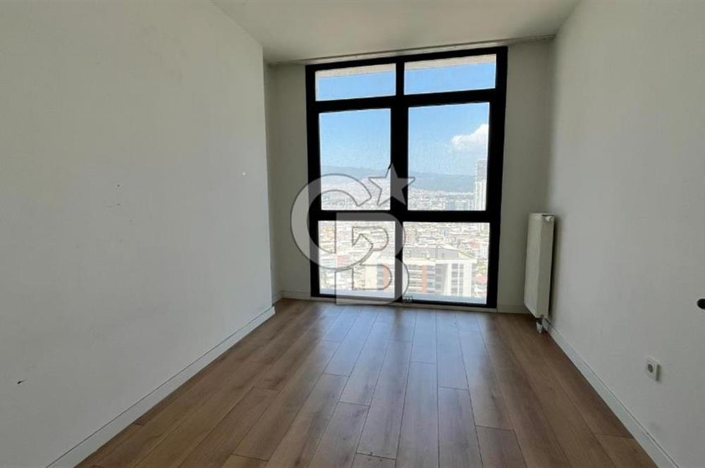 MODDA BULVAR SİTESİNDE 21.KAT KÖRFEZ MANZARALI 2+1 DAİRE