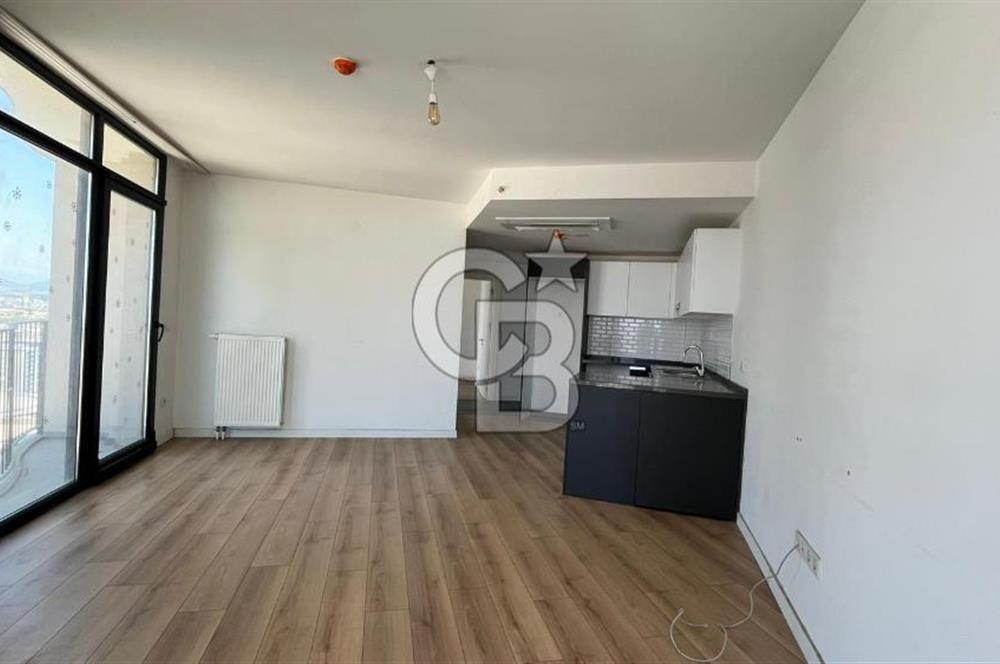MODDA BULVAR SİTESİNDE 21.KAT KÖRFEZ MANZARALI 2+1 DAİRE