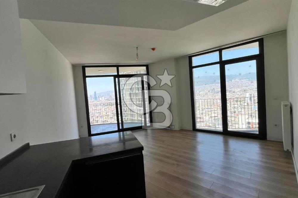 MODDA BULVAR SİTESİNDE 21.KAT KÖRFEZ MANZARALI 2+1 DAİRE